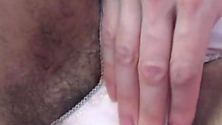 MILF Cums Several Times From the Clitoris as Much the Pussy Swells Ginnagg