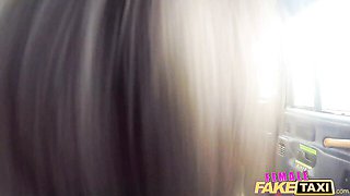 Sahara Knite & Georgie Lyall & more Backseat Blowjob Then Hard Sex