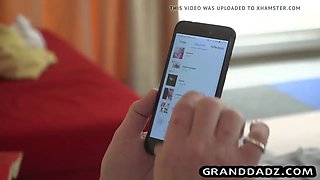 Horny Step daughter fucks her daddy in the dormitory