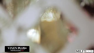 Hungry Blonde MILF Desiree Dulce Cheats On Hubby With Big Black Cock - Titty Fuck & Deep Throat