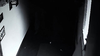 My Stepbrother Fucks Me on a Building Site