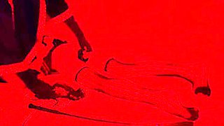 BDSM Teen Vani Submits to Choko's Big Black Cock - Rough Doggy Style & Creampie