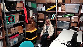 ShopLyfter-Bad Day For A Petty Thief