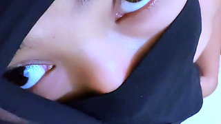 Arab Beautiful Hot Collage Girl Masturbat in Hostel & Squirt Orgasm!