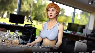 University of Problems Part 70: Big Dick Cosplay Sex Fantasy with Hot 3D Girl