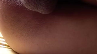 Pinay Gets Her Ass Fucked up