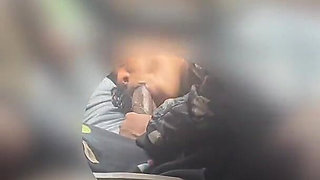 She Don’t Care Who See Her Sucking My Dick