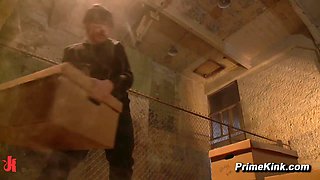 Veronica Avluv Shared 3some BDSM