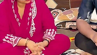 Step Sister Tied Rakhi on Raksha Bandhan - Step Brother Gave Hardcore Full Night Surprise Sex