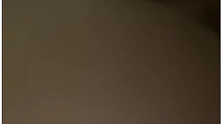 Hot Girl With A Giant Ass Is Horny At The Gym Runs To The Bathroom And Masturbates