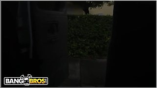 Do These Regular Joe Schmoes Have What It Takes To Satisfy Venezuelan Pornstar