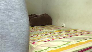 Creampied a hot booty Latina from the mall