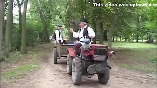 Jenny March, Cintia Silver And Kevin King - Rosalia The Hot Sicilian