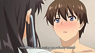 Hot girl with big boobs make me hard