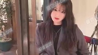 6167 사랑해 너무 맛있어 더해줘 Korea 텔레 UUB892