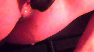 Musclemilf gives her swallowing to drink while she (Dirty Talk)