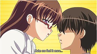 Hentai Anime - Hot Office Girl With Big Tits Loves Big Cocks And Dressing Like A Teacher