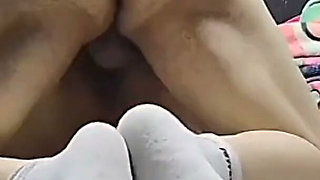 Oral Real Homemade Sex with Mature MILF Narrow Ass Puchis