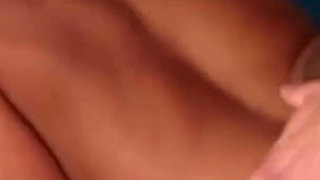 Superb blonde babe with nice tits gets fucked by a hard wang