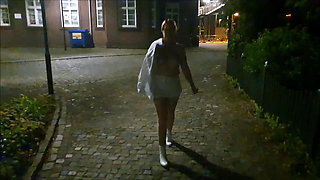 Fucked on the Platform