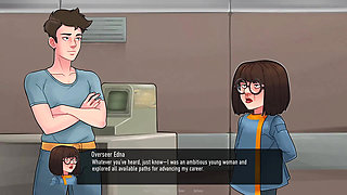 Complete Gameplay - Deep Vault 69, Part 8