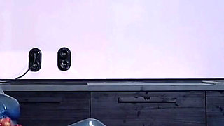 Femdom Latex Rubber Lesbian Strapon Sex