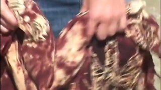 James Brossman Pounds Maria Belluccis Big Ass on Beach