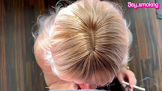 Valentine's Day Fuck: I Don't Want Roses I Want Cigarettes and a Cock