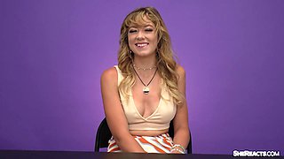 Lesbian Teens Crave Big Cocks