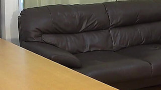 Young Stepsister's Prank Seduction, She Shows off Tits and Panties to Old Stepbrother, Encouraging to Fap and Get in the Way His Studies