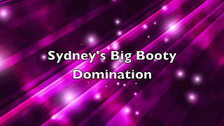 Lace Panty Booty Domination - HD Mp4