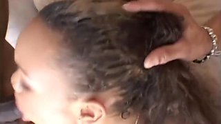 Leilani Lovitt And Chris Dano - Black Fucking