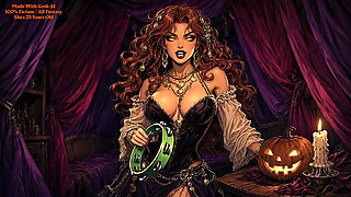 Halloween Special - Seduction By Fate - One