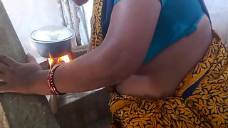 Very Hot Sex Indian Cooks Aunty