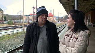 Janitor Kowalski Pounds Hot Babes Hard