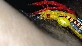 The Heart Was Happy to See the Bangles of Desi Bhabhi