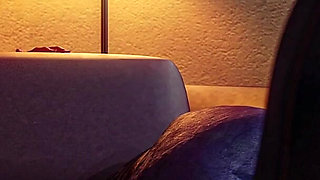 Awam 2 Sofia Real Fuck Edition - Ellie Masturbates to Sam Fucking Sofia on the Kitchen Counter