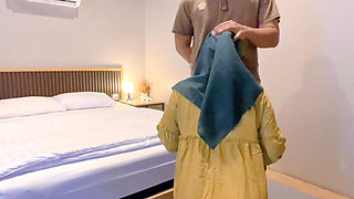 Stw Binor Hijab Likes to Fuck Young Men Until They Orgasm