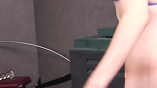 Hot Punk Slut Daisy Tanks Gets Destroyed