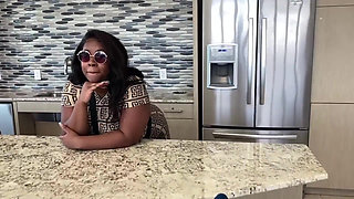 dirty diana loves to show off a bit