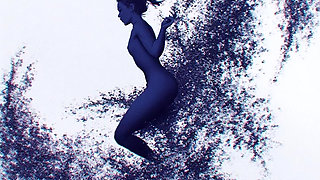 Dive into Realism: Captivating Art Girl Slideshow That Raises the Bar in Digital Art