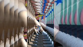 Puchis Brutal Anal Pounding Makes Her Pee and Cum Hard