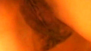 Beautiful Amateur MILF Ass Fucked and Cumshot on Hairy Pussy by a Big Cock