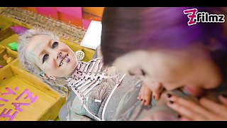 Tiny Bodies vs Fat Service Cock – They Couldn’t Walk After