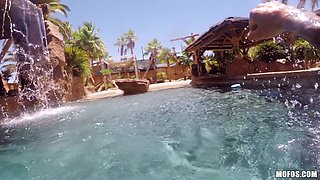 Hot teen Eliza Ibarra incredible sex video