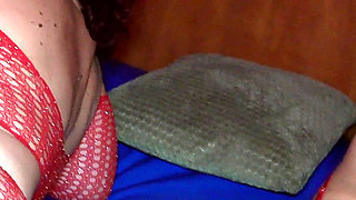 Glory Hole Fun Hot MILF Vicky and BBW Luna