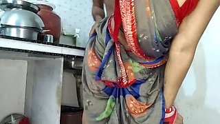 Desi Bhabhi Fucked Hard by Neighbor - Indian Sister-in-Law Outdoor Sex