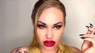 ASMR & Mindfucking smoking Jerk Off Instructions wanking
