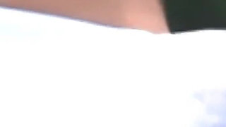 Brunette Bikini Babe Sucks His Cock and Enjoys a Pussy Pounding