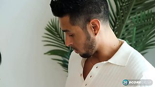 Kink: Keke Lou bangs her daughter's boyfriend while her daughter watches in 4K